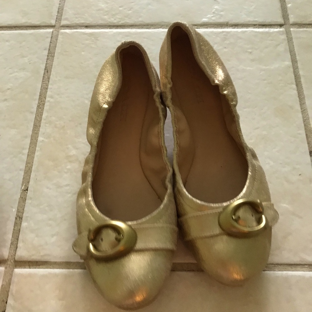 Coach flat